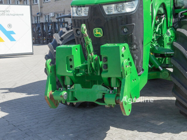 Зелений Джон Дір 8370Р, об'ємом двигуна 0 л та пробігом 0 тис. км за 14094253 $, фото 7 на Automoto.ua