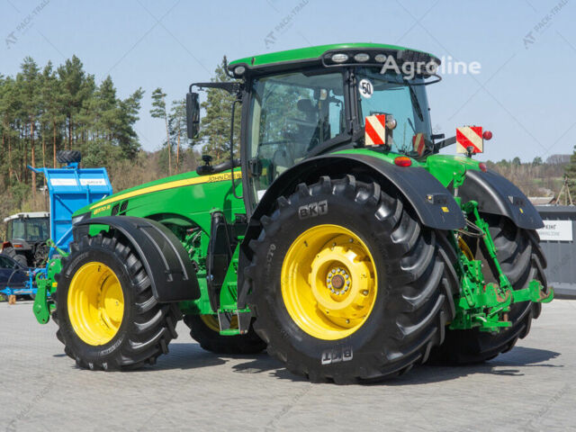 Зелений Джон Дір 8370Р, об'ємом двигуна 0 л та пробігом 0 тис. км за 14094253 $, фото 3 на Automoto.ua