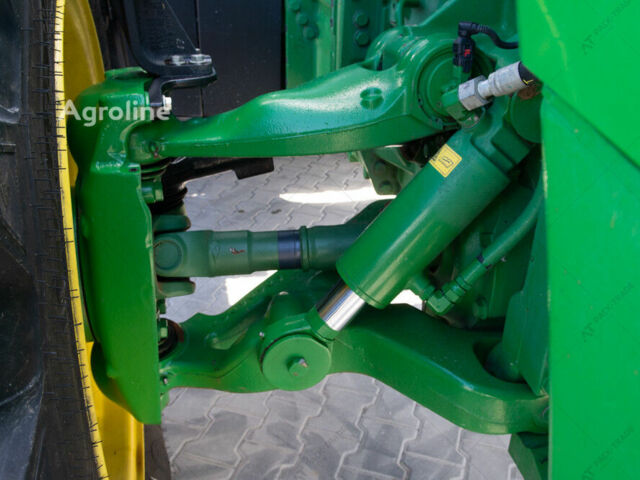 Зелений Джон Дір 8370Р, об'ємом двигуна 0 л та пробігом 0 тис. км за 14094253 $, фото 8 на Automoto.ua