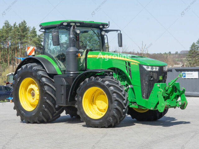 Зелений Джон Дір 8370Р, об'ємом двигуна 0 л та пробігом 0 тис. км за 14094253 $, фото 6 на Automoto.ua