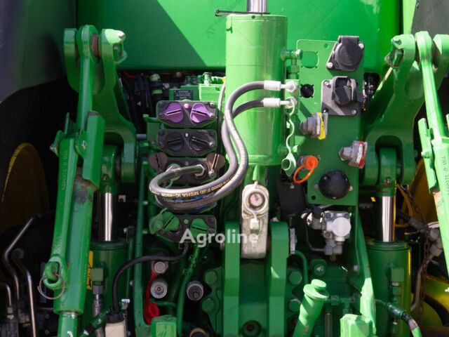 Зелений Джон Дір 8370Р, об'ємом двигуна 0 л та пробігом 0 тис. км за 14094253 $, фото 16 на Automoto.ua