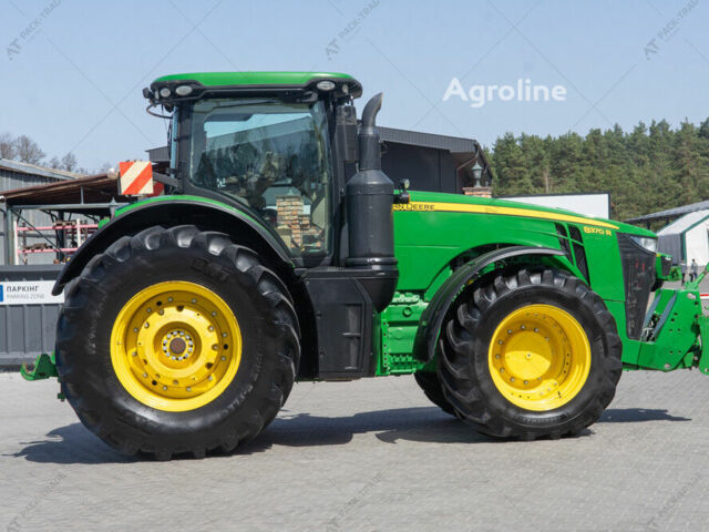 Зелений Джон Дір 8370Р, об'ємом двигуна 0 л та пробігом 0 тис. км за 14094253 $, фото 5 на Automoto.ua