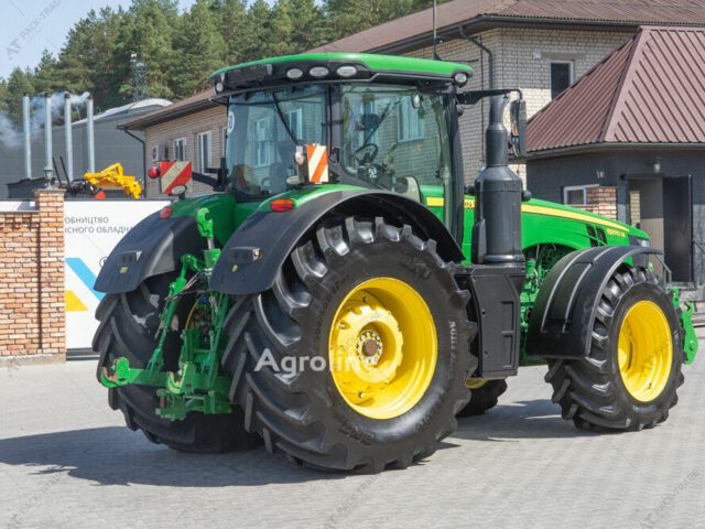Зелений Джон Дір 8370Р, об'ємом двигуна 0 л та пробігом 0 тис. км за 14094253 $, фото 4 на Automoto.ua