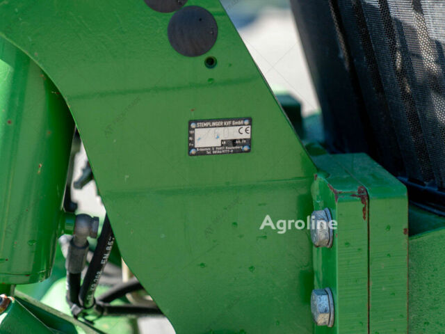 Зеленый Джон Дир 8370Р, объемом двигателя 0 л и пробегом 0 тыс. км за 11264083 $, фото 14 на Automoto.ua