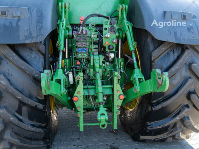 Зеленый Джон Дир 8370Р, объемом двигателя 0 л и пробегом 0 тыс. км за 11264083 $, фото 9 на Automoto.ua