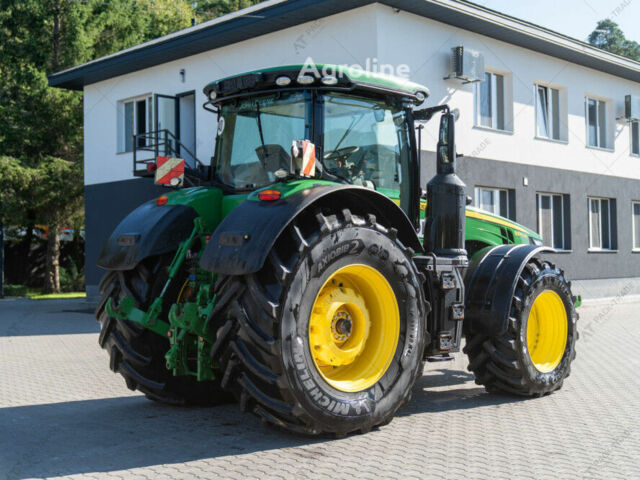 Зеленый Джон Дир 8370Р, объемом двигателя 0 л и пробегом 0 тыс. км за 11264083 $, фото 2 на Automoto.ua