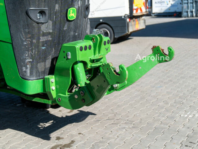 Зеленый Джон Дир 8370Р, объемом двигателя 0 л и пробегом 0 тыс. км за 11264083 $, фото 15 на Automoto.ua