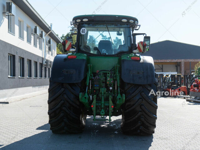 Зеленый Джон Дир 8370Р, объемом двигателя 0 л и пробегом 0 тыс. км за 11264083 $, фото 3 на Automoto.ua