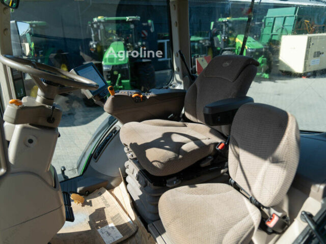 Зеленый Джон Дир 8370Р, объемом двигателя 0 л и пробегом 0 тыс. км за 11264083 $, фото 16 на Automoto.ua