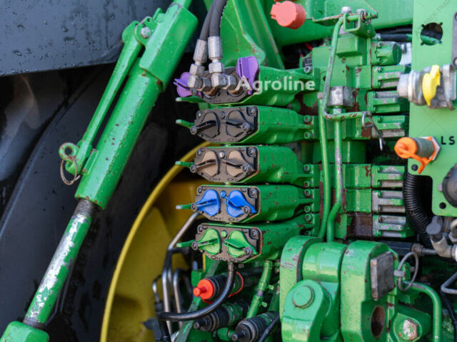 Зеленый Джон Дир 8370Р, объемом двигателя 0 л и пробегом 0 тыс. км за 11264083 $, фото 11 на Automoto.ua