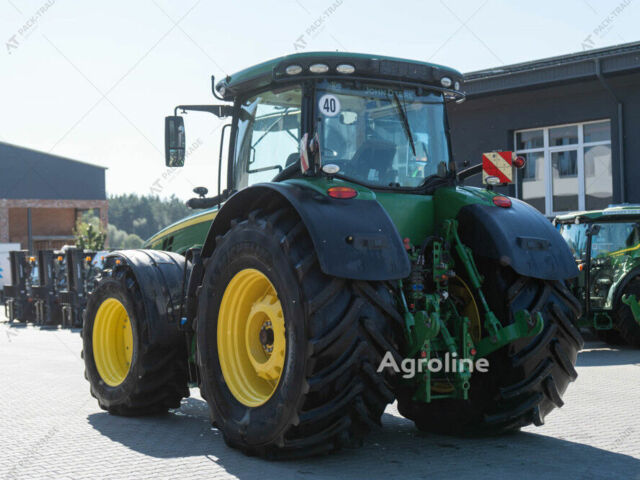 Зеленый Джон Дир 8370Р, объемом двигателя 0 л и пробегом 0 тыс. км за 11264083 $, фото 4 на Automoto.ua