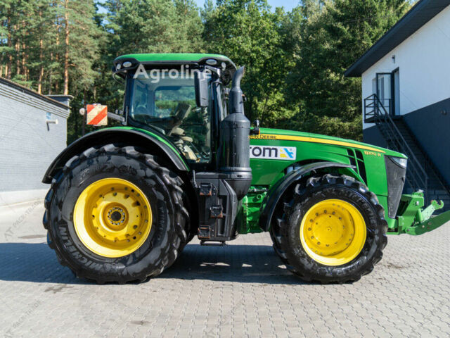 Зеленый Джон Дир 8370Р, объемом двигателя 0 л и пробегом 0 тыс. км за 11264083 $, фото 1 на Automoto.ua