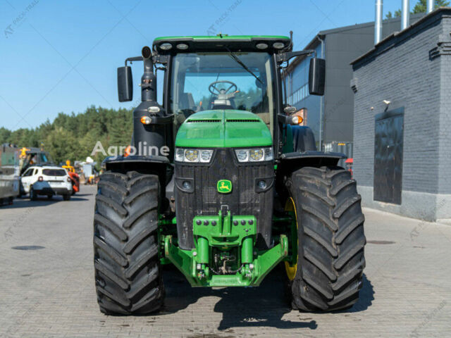 Зеленый Джон Дир 8370Р, объемом двигателя 0 л и пробегом 0 тыс. км за 11264083 $, фото 7 на Automoto.ua