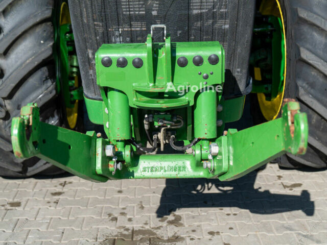 Зеленый Джон Дир 8370Р, объемом двигателя 0 л и пробегом 0 тыс. км за 11264083 $, фото 8 на Automoto.ua