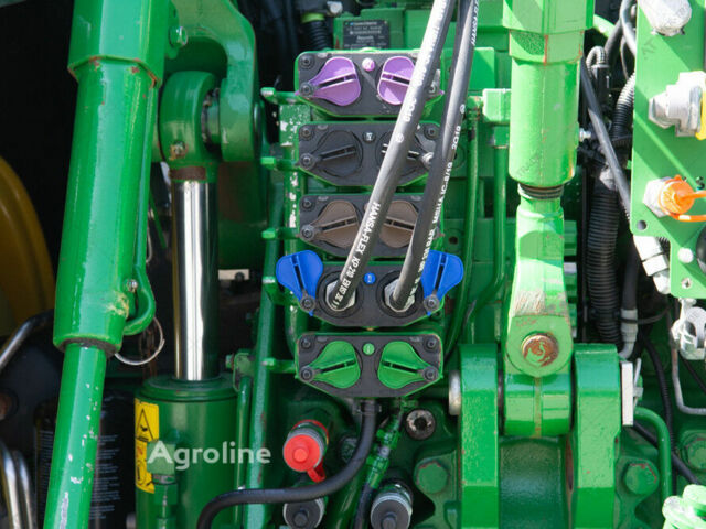 Зелений Джон Дір 8370Р, об'ємом двигуна 0 л та пробігом 0 тис. км за 13528218 $, фото 13 на Automoto.ua