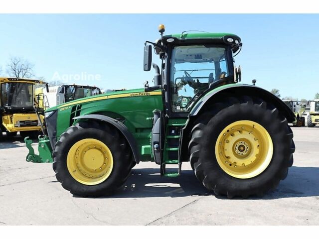 Зелений Джон Дір 8370Р, об'ємом двигуна 0 л та пробігом 0 тис. км за 151964 $, фото 5 на Automoto.ua