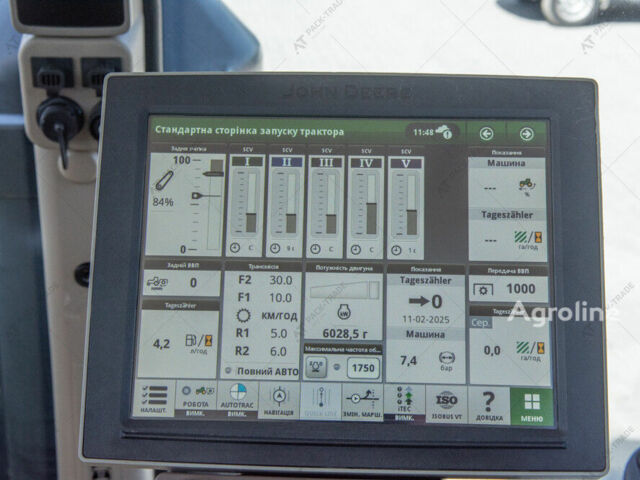 Зелений Джон Дір 8370Р, об'ємом двигуна 0 л та пробігом 0 тис. км за 13528218 $, фото 24 на Automoto.ua