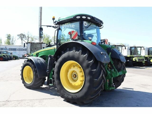Зелений Джон Дір 8370Р, об'ємом двигуна 0 л та пробігом 0 тис. км за 151964 $, фото 6 на Automoto.ua