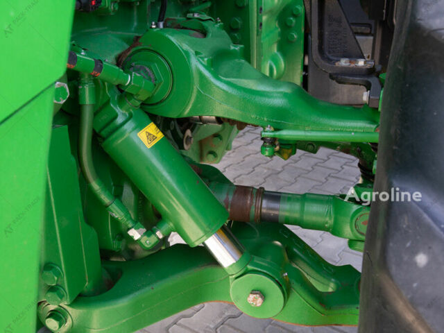 Зелений Джон Дір 8370Р, об'ємом двигуна 0 л та пробігом 0 тис. км за 13528218 $, фото 25 на Automoto.ua