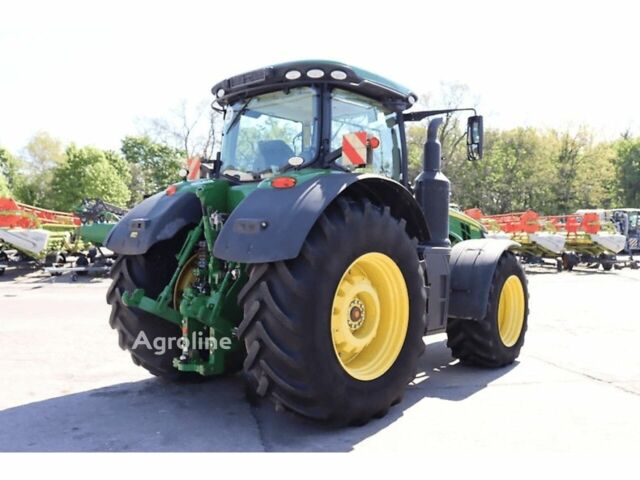 Зелений Джон Дір 8370Р, об'ємом двигуна 0 л та пробігом 0 тис. км за 151964 $, фото 9 на Automoto.ua