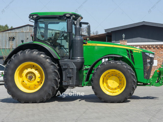 Зелений Джон Дір 8370Р, об'ємом двигуна 0 л та пробігом 0 тис. км за 13528218 $, фото 5 на Automoto.ua
