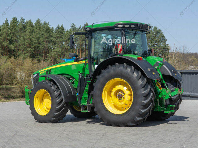 Зелений Джон Дір 8370Р, об'ємом двигуна 0 л та пробігом 0 тис. км за 13528218 $, фото 3 на Automoto.ua