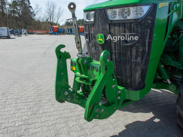 Зелений Джон Дір 8370Р, об'ємом двигуна 0 л та пробігом 0 тис. км за 13528218 $, фото 26 на Automoto.ua