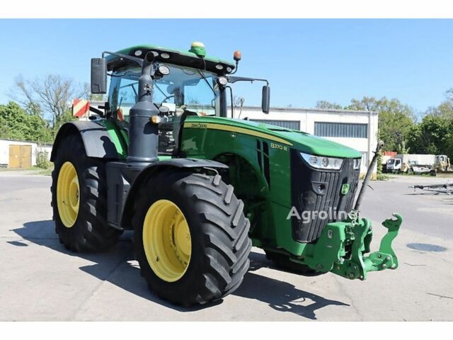 Зелений Джон Дір 8370Р, об'ємом двигуна 0 л та пробігом 0 тис. км за 151964 $, фото 4 на Automoto.ua