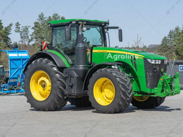 Зелений Джон Дір 8370Р, об'ємом двигуна 0 л та пробігом 0 тис. км за 13528218 $, фото 6 на Automoto.ua