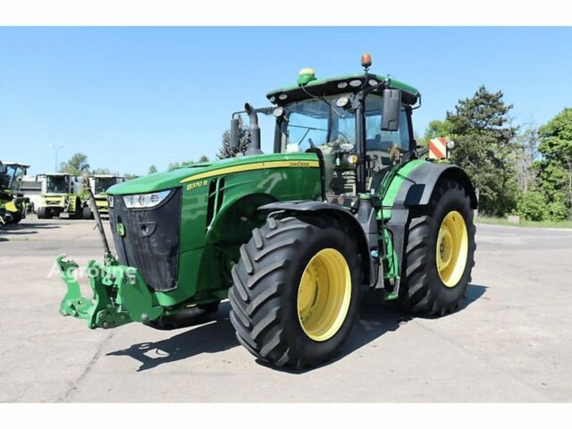 Зелений Джон Дір 8370Р, об'ємом двигуна 0 л та пробігом 0 тис. км за 151964 $, фото 3 на Automoto.ua