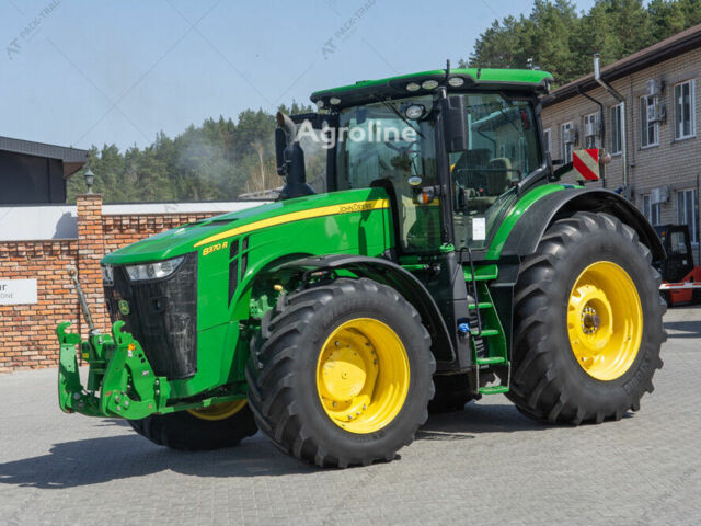 Зелений Джон Дір 8370Р, об'ємом двигуна 0 л та пробігом 0 тис. км за 13528218 $, фото 1 на Automoto.ua