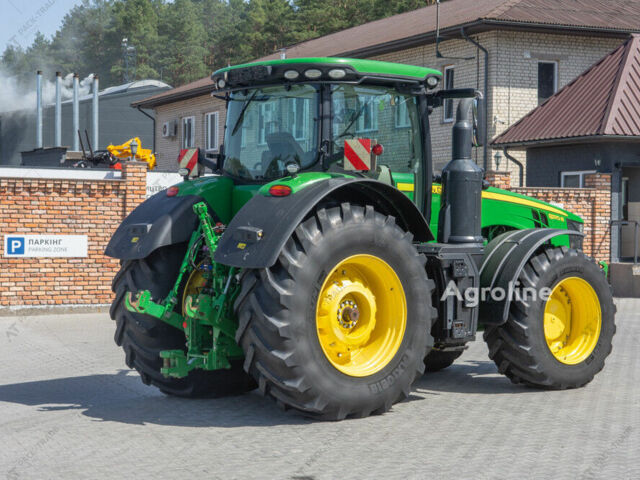 Зелений Джон Дір 8370Р, об'ємом двигуна 0 л та пробігом 0 тис. км за 13528218 $, фото 4 на Automoto.ua