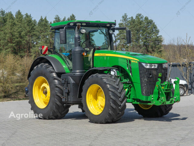 Зелений Джон Дір 8370Р, об'ємом двигуна 0 л та пробігом 0 тис. км за 13528218 $, фото 7 на Automoto.ua