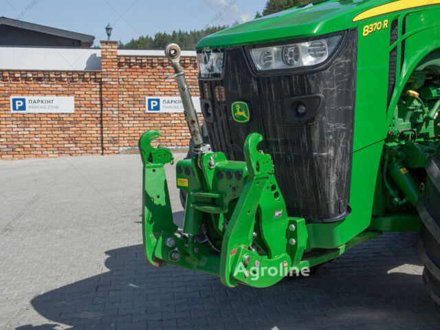Зелений Джон Дір 8370Р, об'ємом двигуна 0 л та пробігом 0 тис. км за 13528218 $, фото 8 на Automoto.ua