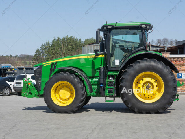Зелений Джон Дір 8370Р, об'ємом двигуна 0 л та пробігом 0 тис. км за 13528218 $, фото 2 на Automoto.ua