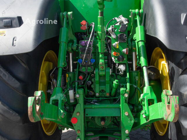 Зелений Джон Дір 8370Р, об'ємом двигуна 0 л та пробігом 0 тис. км за 13528218 $, фото 12 на Automoto.ua
