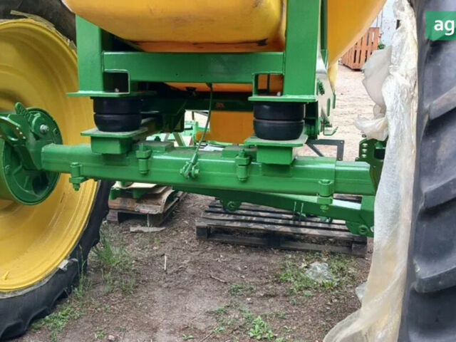 Джон Дир 840, объемом двигателя 0 л и пробегом 0 тыс. км за 6500 $, фото 5 на Automoto.ua