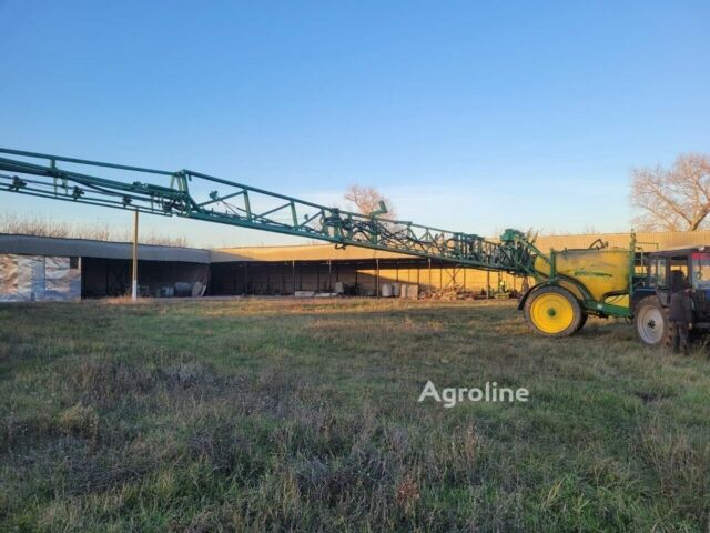 Джон Дир 840, объемом двигателя 0 л и пробегом 0 тыс. км за 586033 $, фото 7 на Automoto.ua