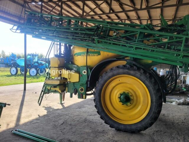 Джон Дир 840, объемом двигателя 0 л и пробегом 0 тыс. км за 586033 $, фото 2 на Automoto.ua