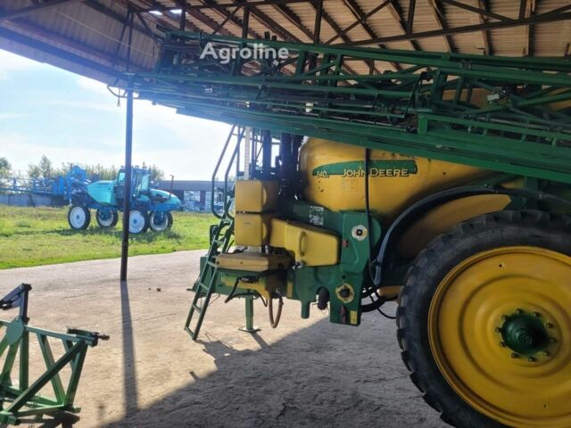 Джон Дир 840, объемом двигателя 0 л и пробегом 0 тыс. км за 586033 $, фото 3 на Automoto.ua