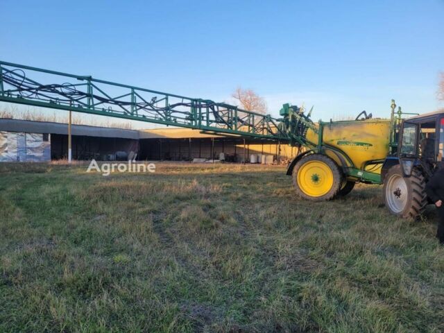 Джон Дир 840, объемом двигателя 0 л и пробегом 0 тыс. км за 586033 $, фото 8 на Automoto.ua