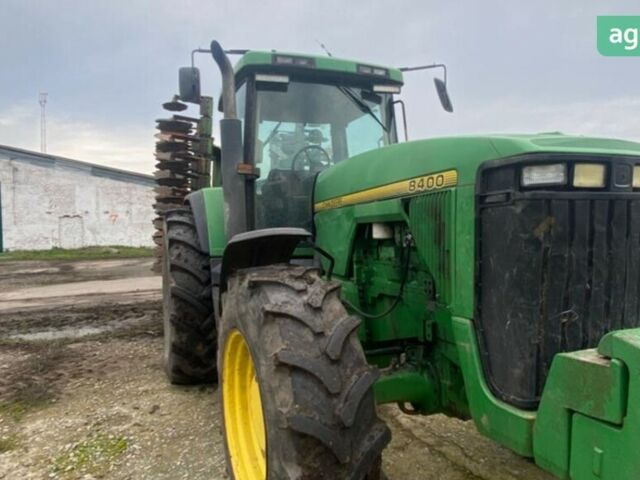 Джон Дир 8400, объемом двигателя 8.1 л и пробегом 0 тыс. км за 46430 $, фото 3 на Automoto.ua