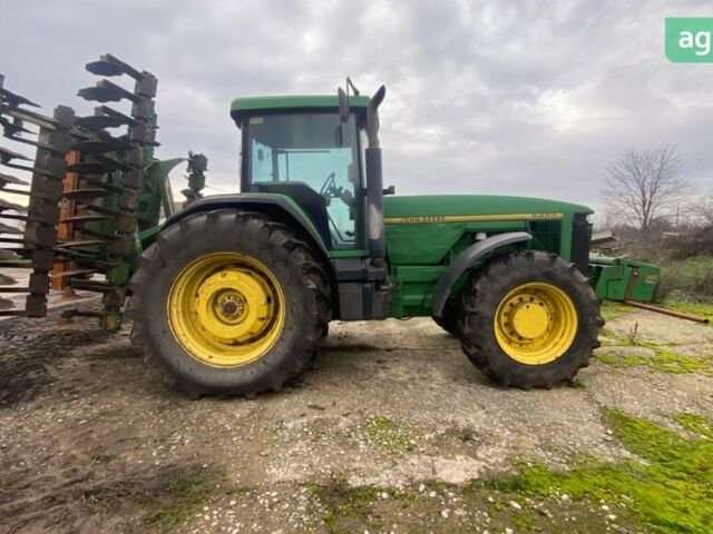 Джон Дир 8400, объемом двигателя 8.1 л и пробегом 0 тыс. км за 46430 $, фото 6 на Automoto.ua