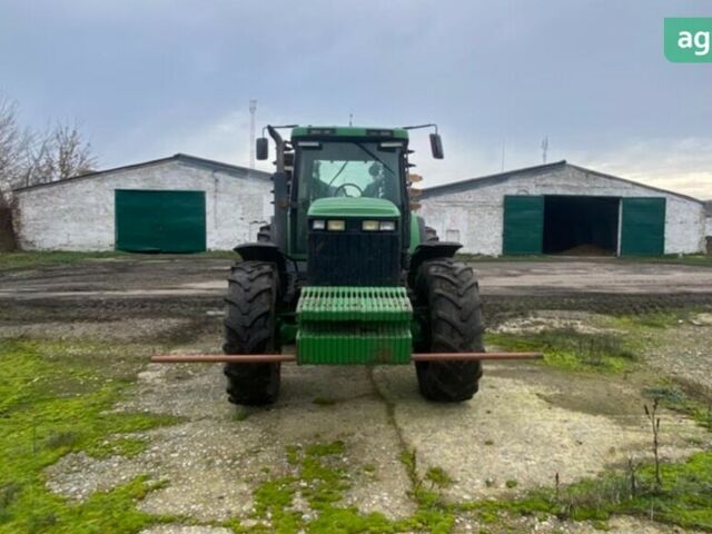 Джон Дир 8400, объемом двигателя 8.1 л и пробегом 0 тыс. км за 46430 $, фото 9 на Automoto.ua