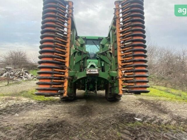 Джон Дир 8400, объемом двигателя 8.1 л и пробегом 0 тыс. км за 46430 $, фото 8 на Automoto.ua