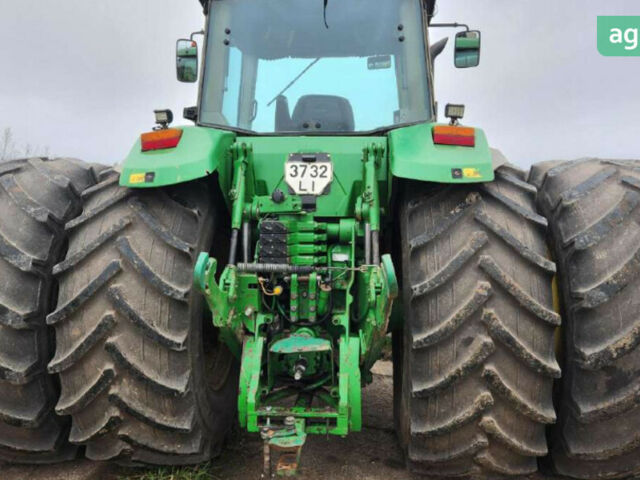 Джон Дир 8400, объемом двигателя 0 л и пробегом 0 тыс. км за 32736 $, фото 1 на Automoto.ua