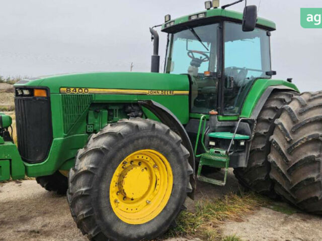Джон Дир 8400, объемом двигателя 0 л и пробегом 0 тыс. км за 32736 $, фото 3 на Automoto.ua
