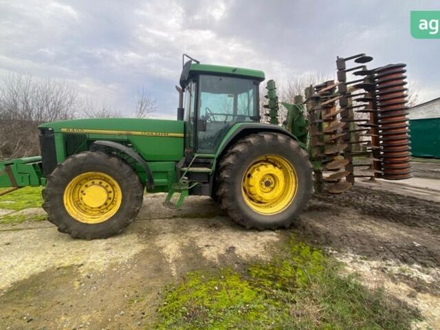 Джон Дир 8400, объемом двигателя 8.1 л и пробегом 0 тыс. км за 46430 $, фото 4 на Automoto.ua