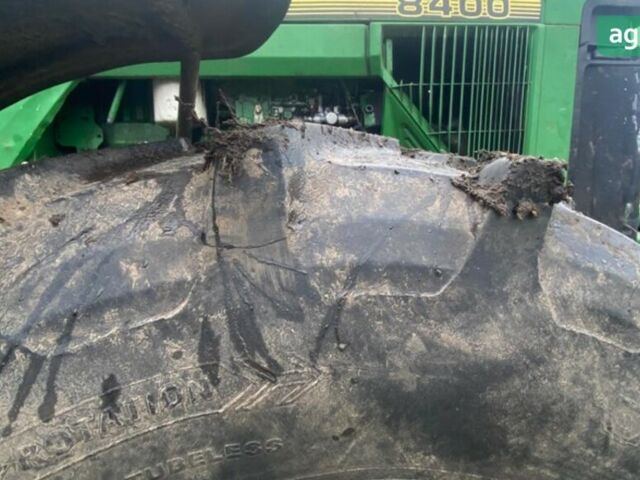 Джон Дир 8400, объемом двигателя 8.1 л и пробегом 0 тыс. км за 46430 $, фото 7 на Automoto.ua