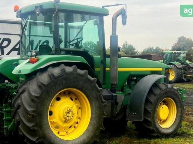 Джон Дир 8400 1996 в Звенигородка на Automoto.ua Джон Дир 8400, объемом двигателя 0 л и пробегом 0 тыс. км за 45723 $, фото 4 на Automoto.ua